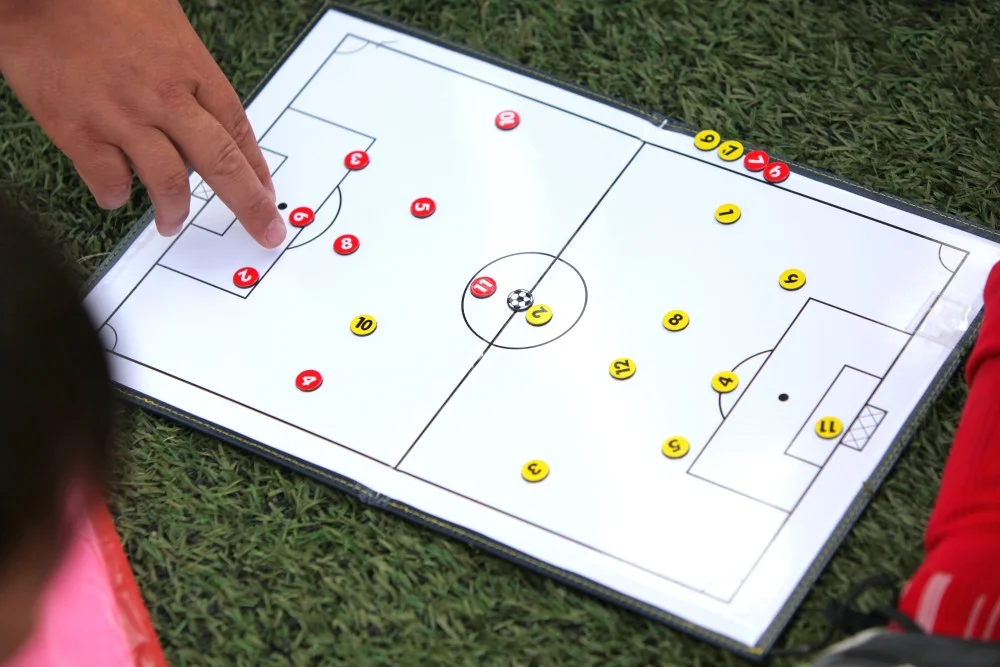 Fodbold strategi